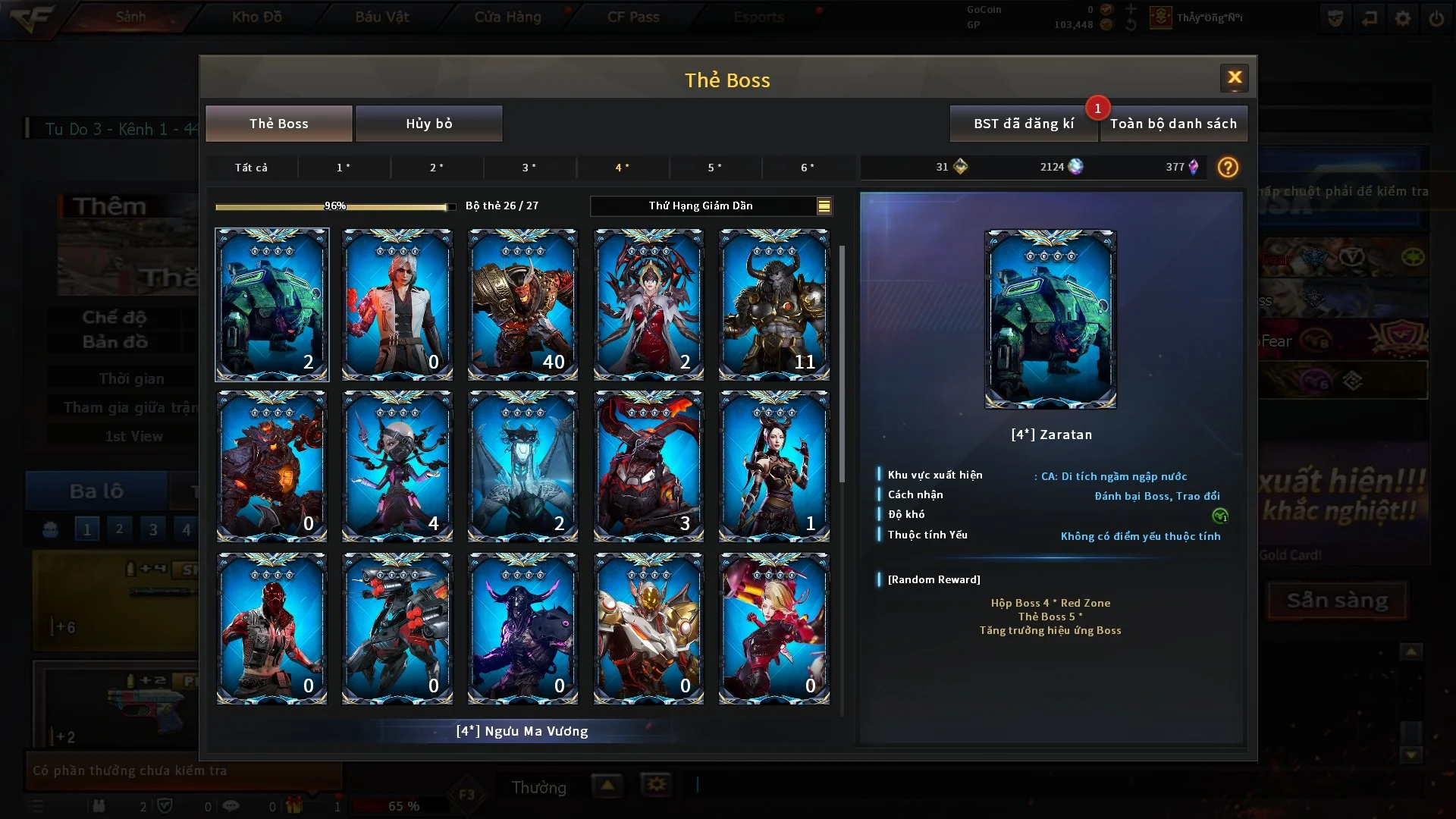 guncf1234 - Ảnh 60