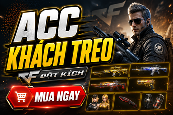 Acc Khách Treo